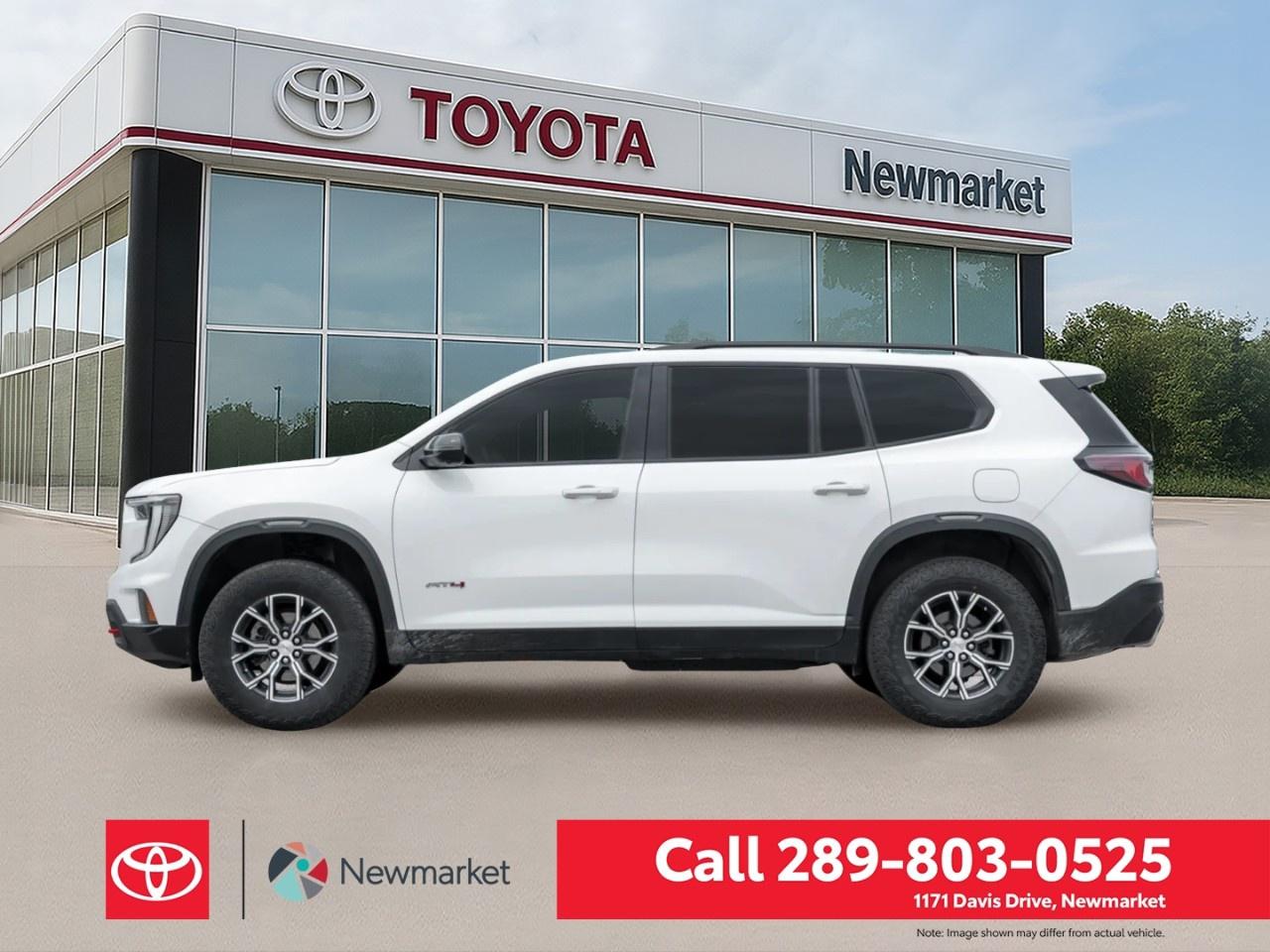 2024 GMC Acadia AWD AT4 Photo