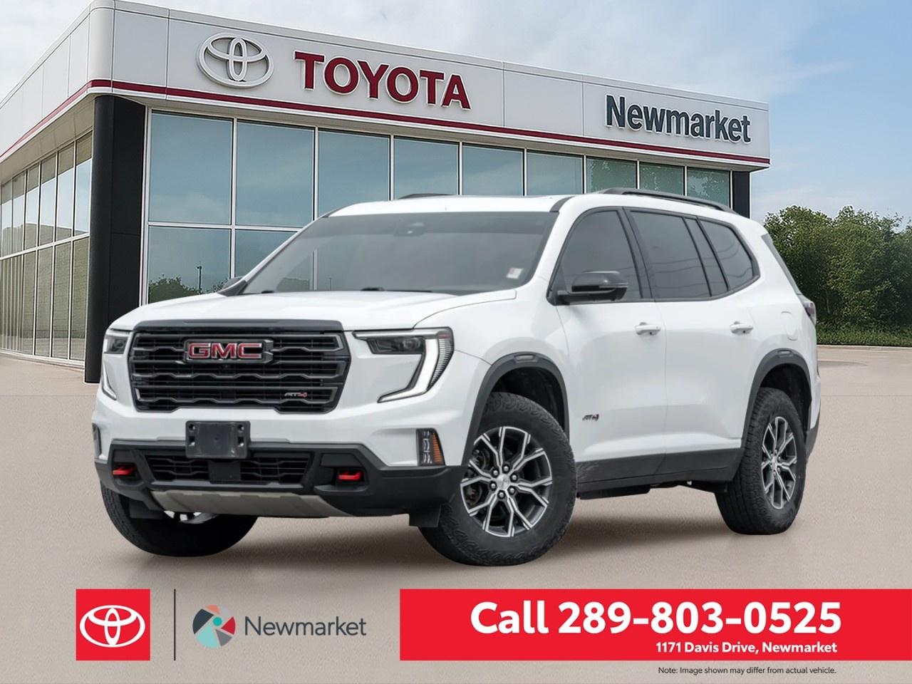 2024 GMC Acadia AWD AT4 Photo0