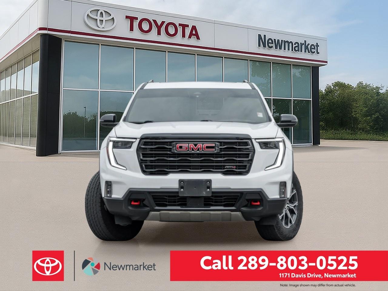2024 GMC Acadia AWD AT4 Photo