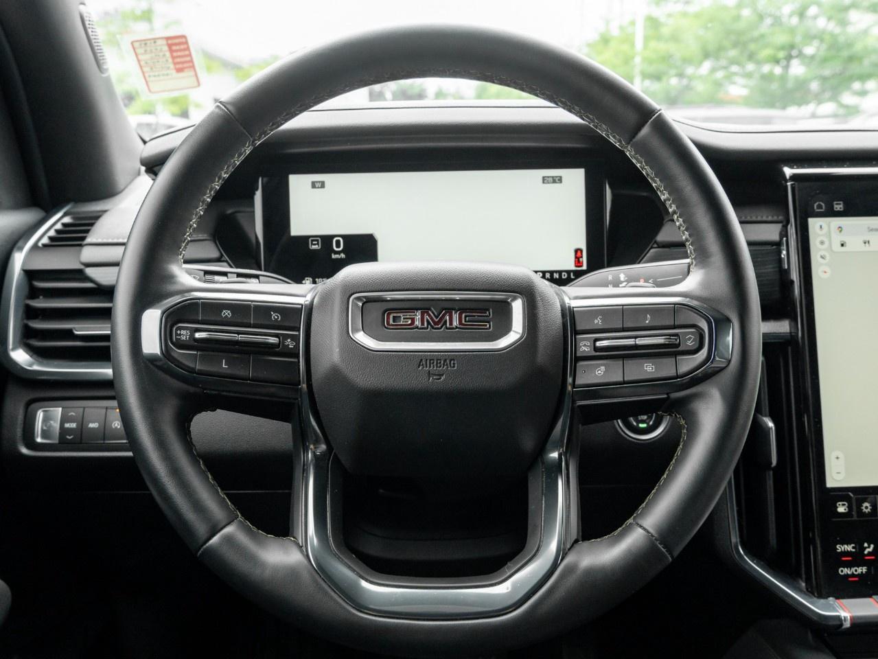 2024 GMC Acadia AWD AT4 Photo