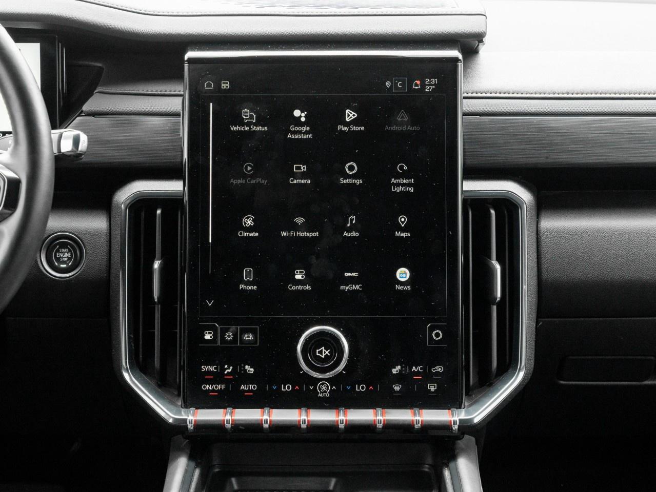 2024 GMC Acadia AWD AT4 Photo