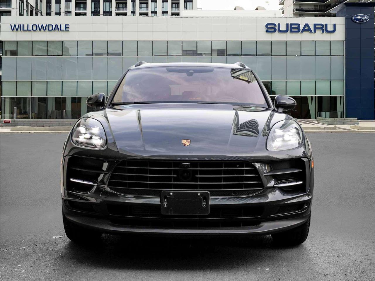 2021 Porsche Macan  Photo5