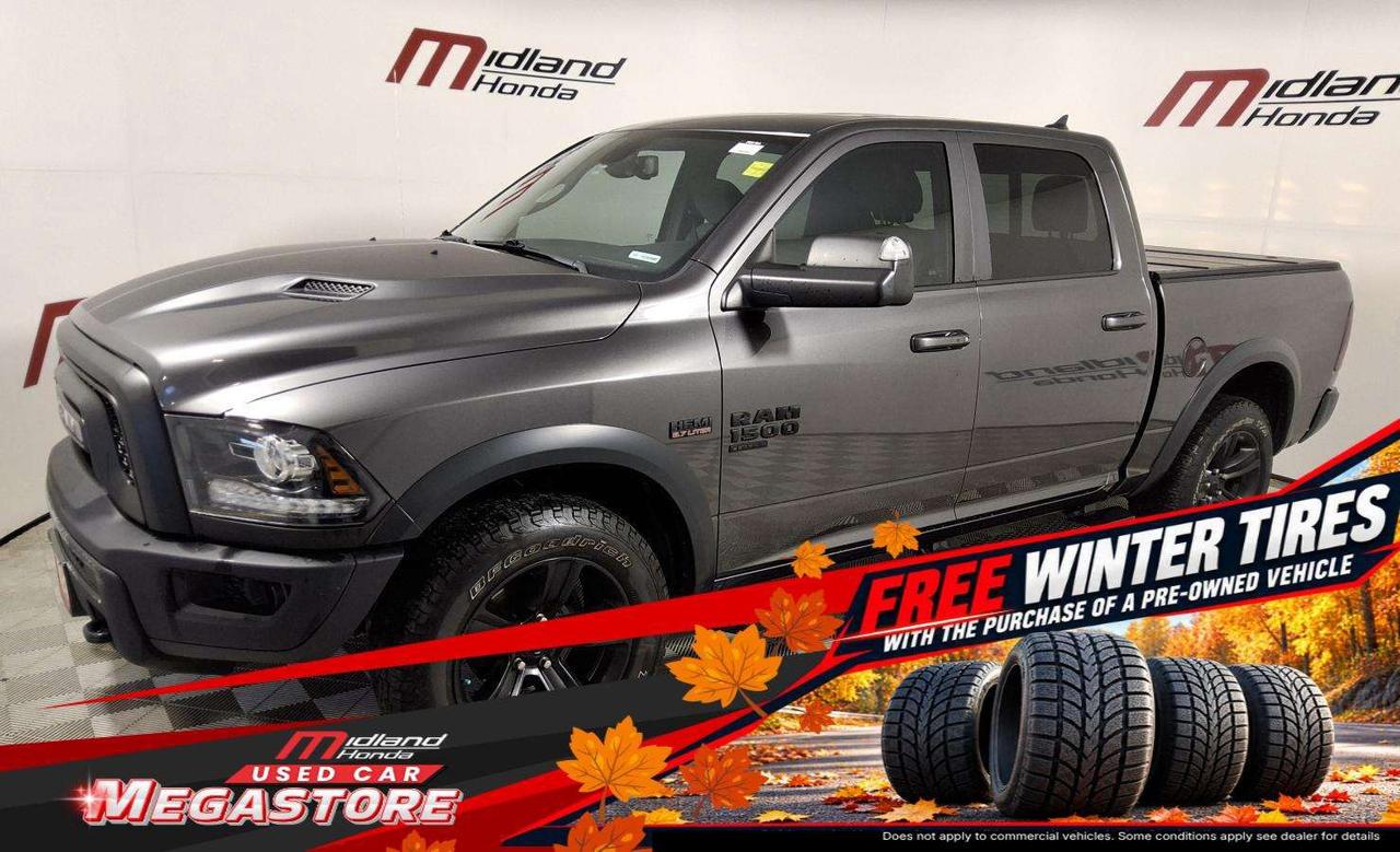 2021 RAM 1500 Warlock Photo0