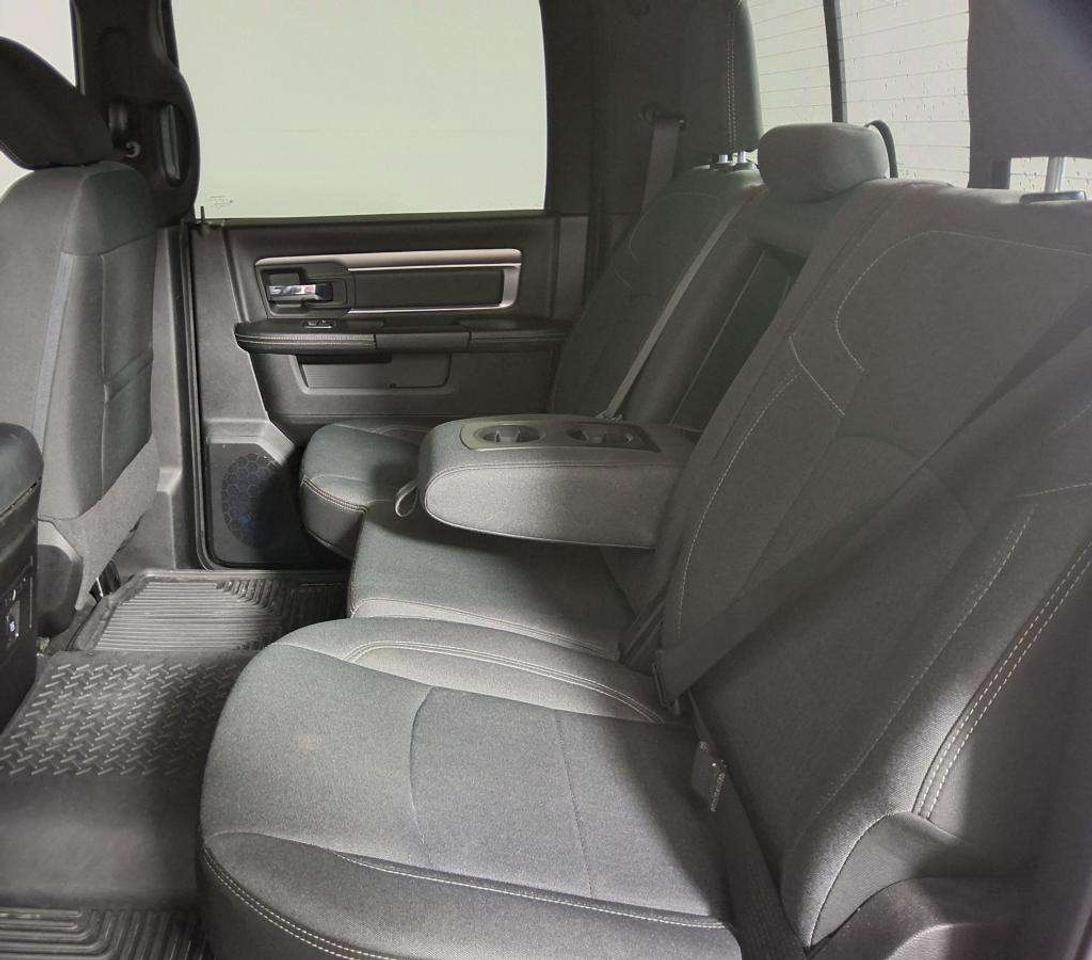 2021 RAM 1500 Warlock Photo