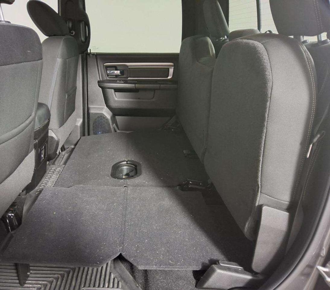 2021 RAM 1500 Warlock Photo