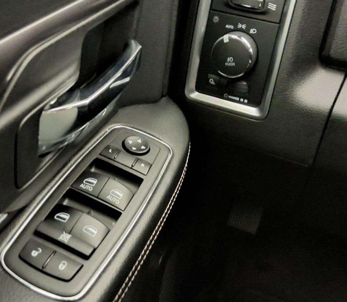 2021 RAM 1500 Warlock Photo