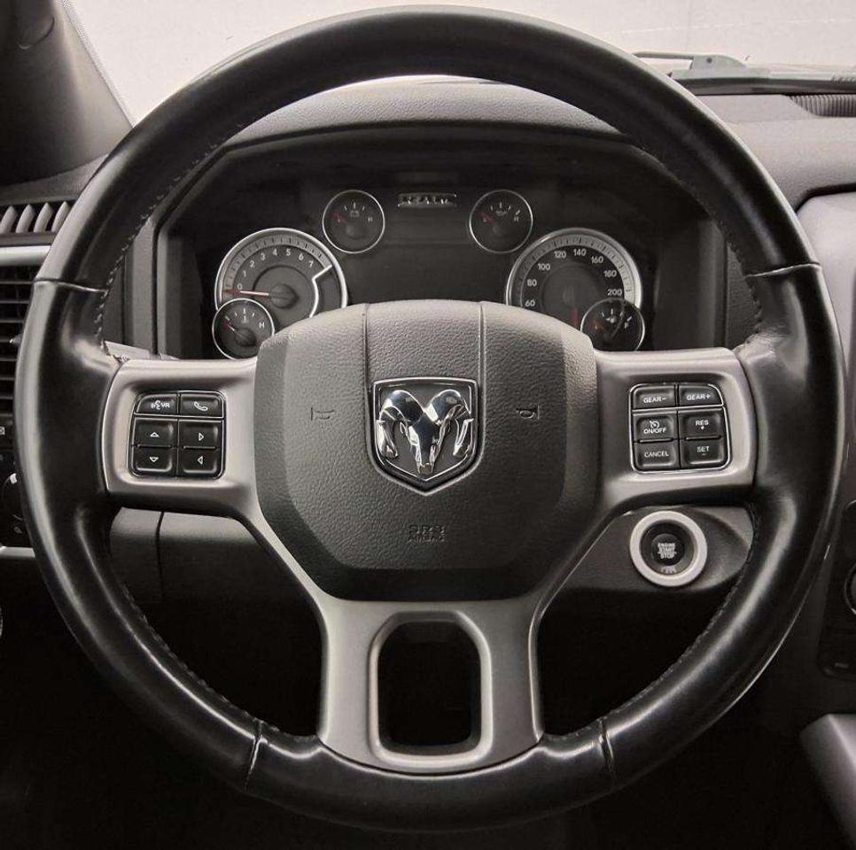 2021 RAM 1500 Warlock Photo