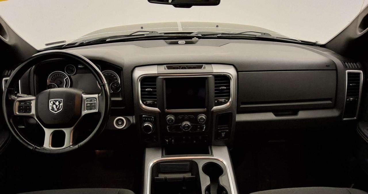 2021 RAM 1500 Warlock Photo