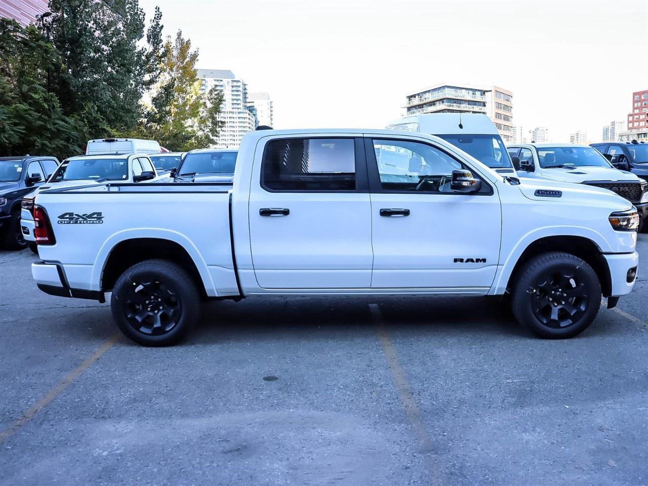 2027 RAM 1500 Big Horn 4x4 Crew Cab 5'7" Box Photo2