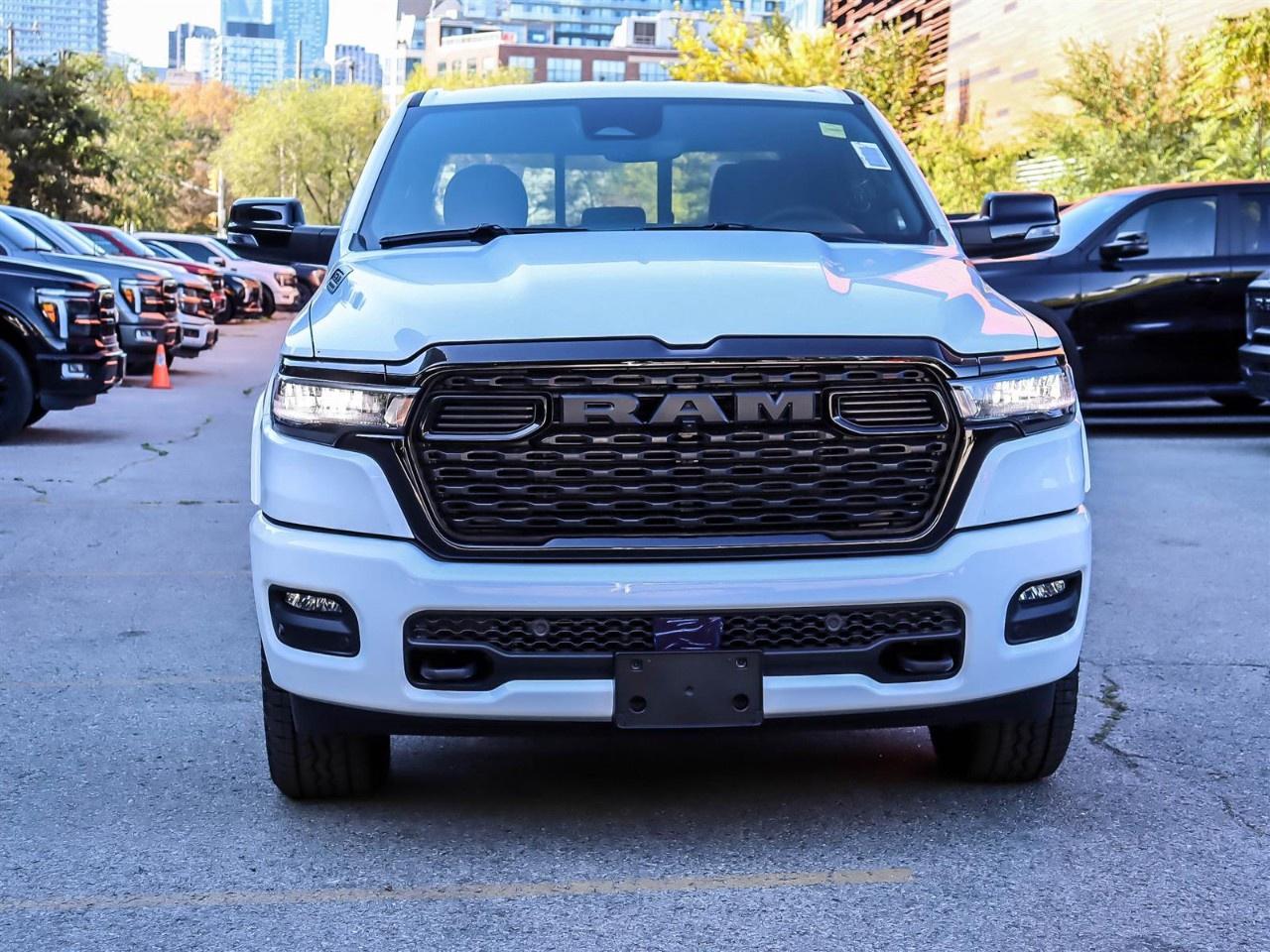 2027 RAM 1500 Big Horn 4x4 Crew Cab 5'7" Box Photo5
