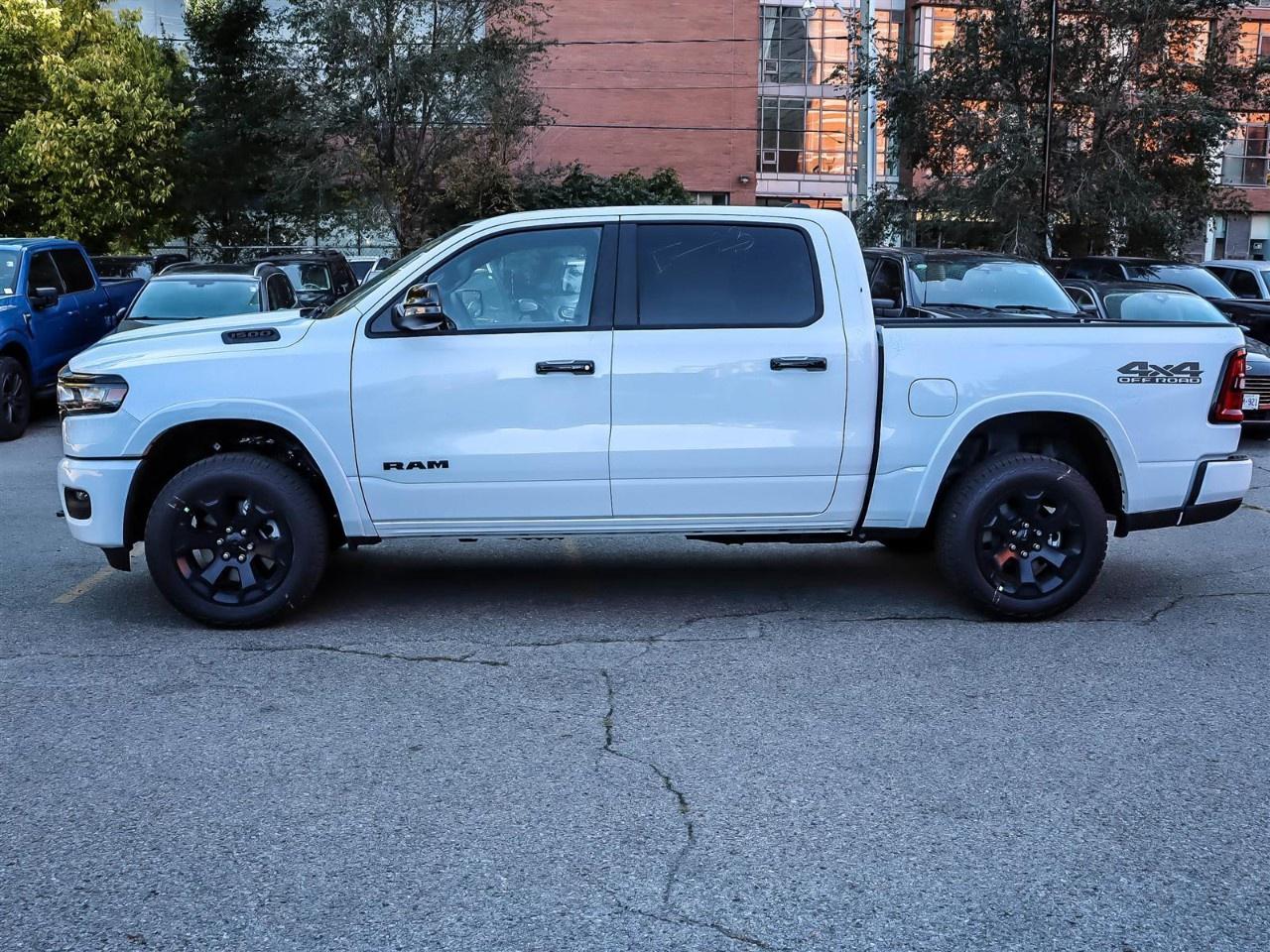 2027 RAM 1500 Big Horn 4x4 Crew Cab 5'7" Box Photo