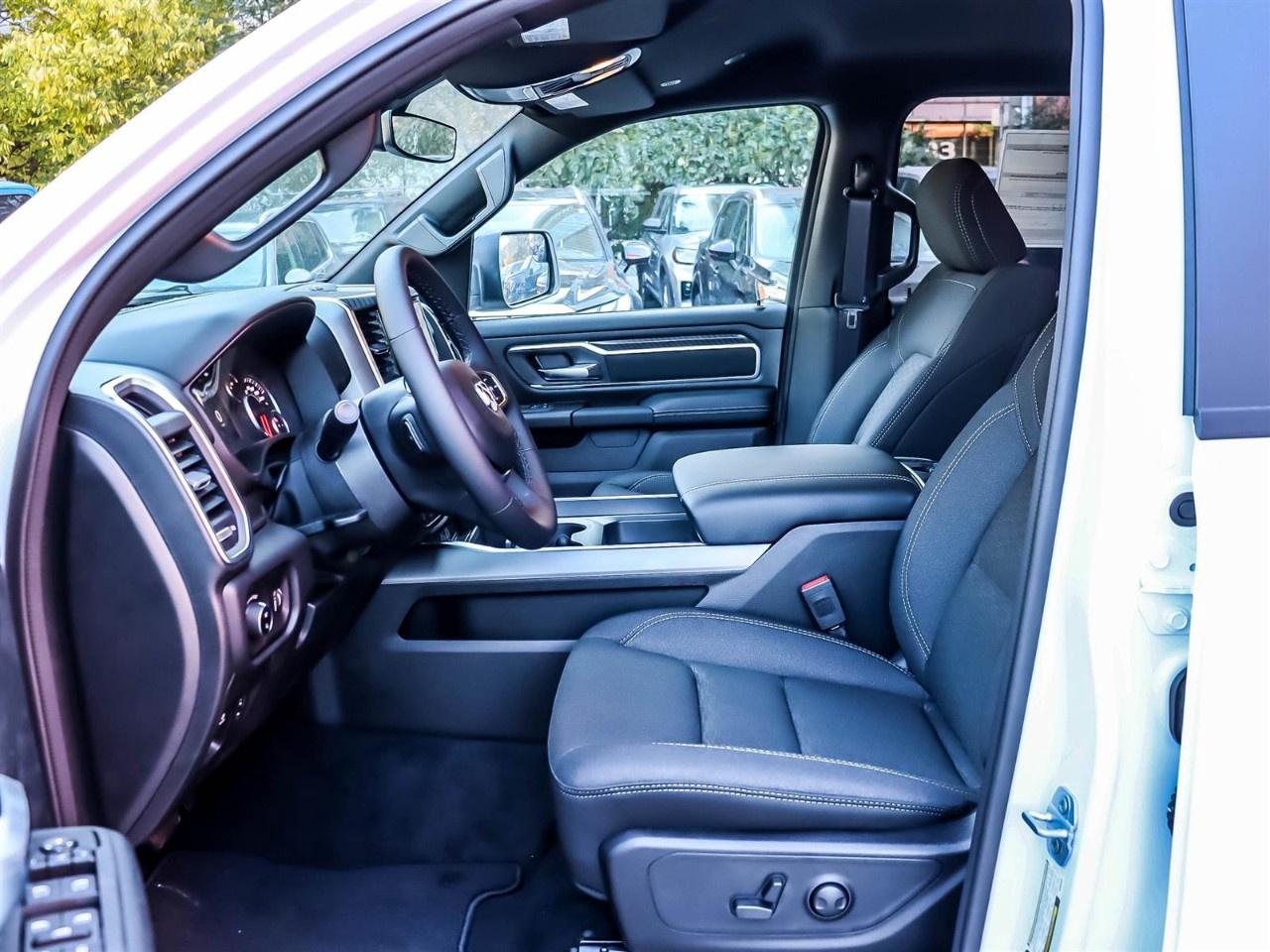 2027 RAM 1500 Big Horn 4x4 Crew Cab 5'7" Box Photo