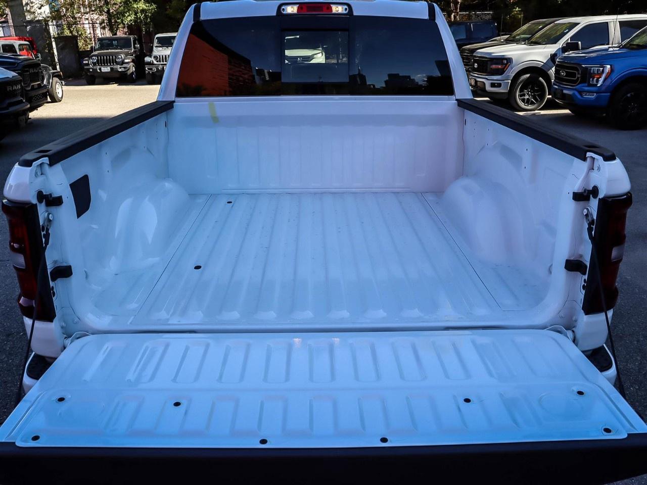 2027 RAM 1500 Big Horn 4x4 Crew Cab 5'7" Box Photo
