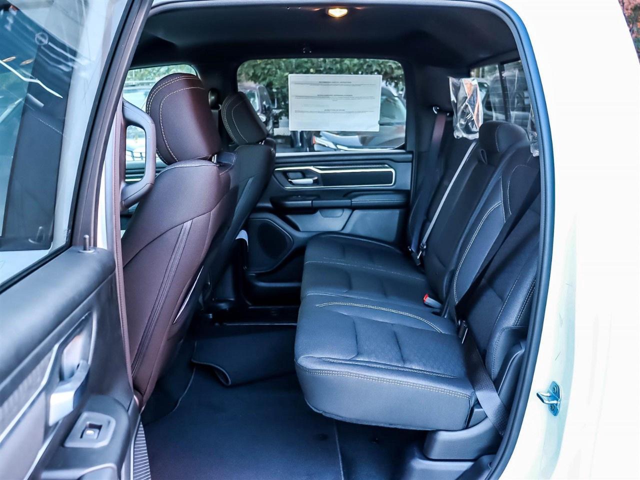 2027 RAM 1500 Big Horn 4x4 Crew Cab 5'7" Box Photo