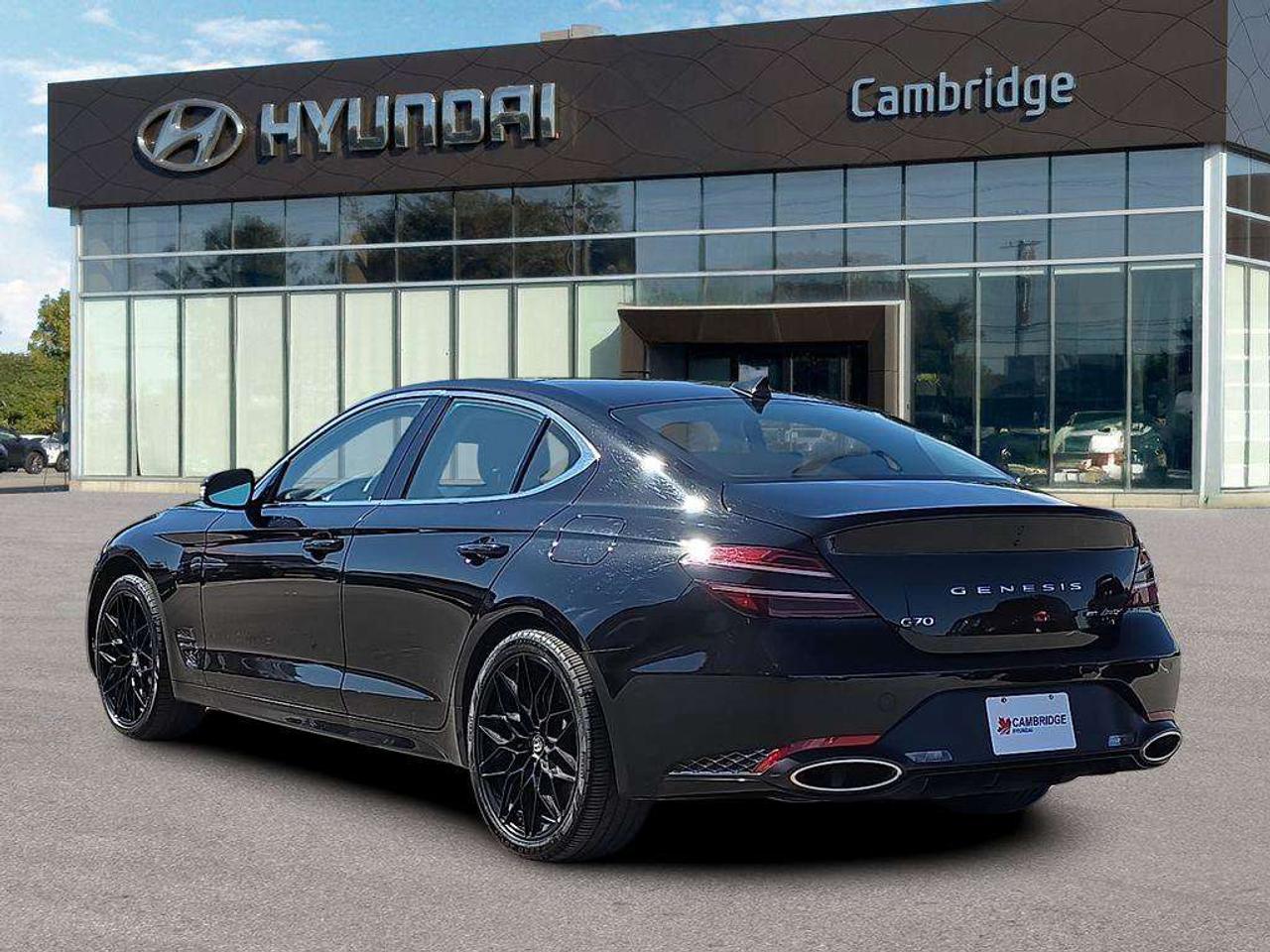 2026 Genesis G70 2.5T Prestige   NO ACCIDENTS NAPPA NAV 360CAM Photo