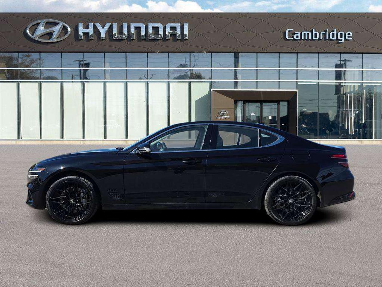 2026 Genesis G70 2.5T Prestige   NO ACCIDENTS NAPPA NAV 360CAM Photo3