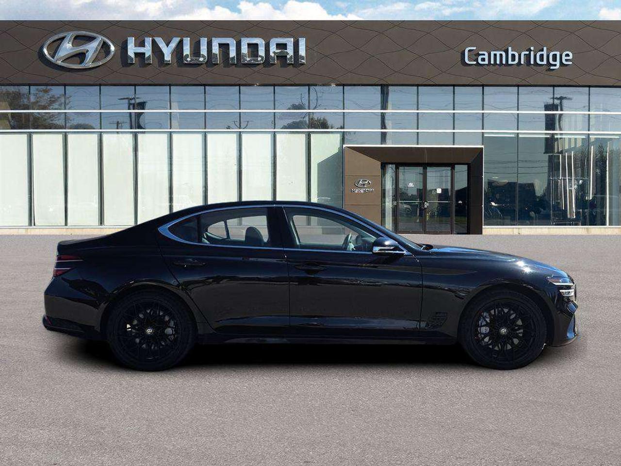2026 Genesis G70 2.5T Prestige   NO ACCIDENTS NAPPA NAV 360CAM Photo