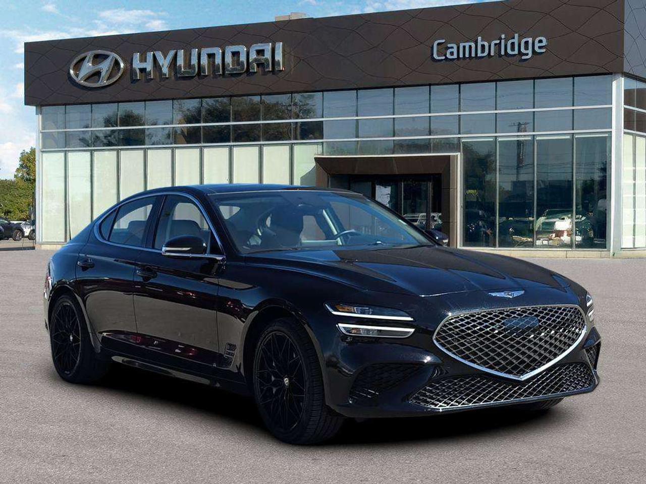 2026 Genesis G70 2.5T Prestige   NO ACCIDENTS NAPPA NAV 360CAM Photo