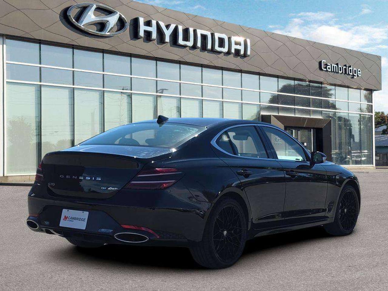 2026 Genesis G70 2.5T Prestige   NO ACCIDENTS NAPPA NAV 360CAM Photo