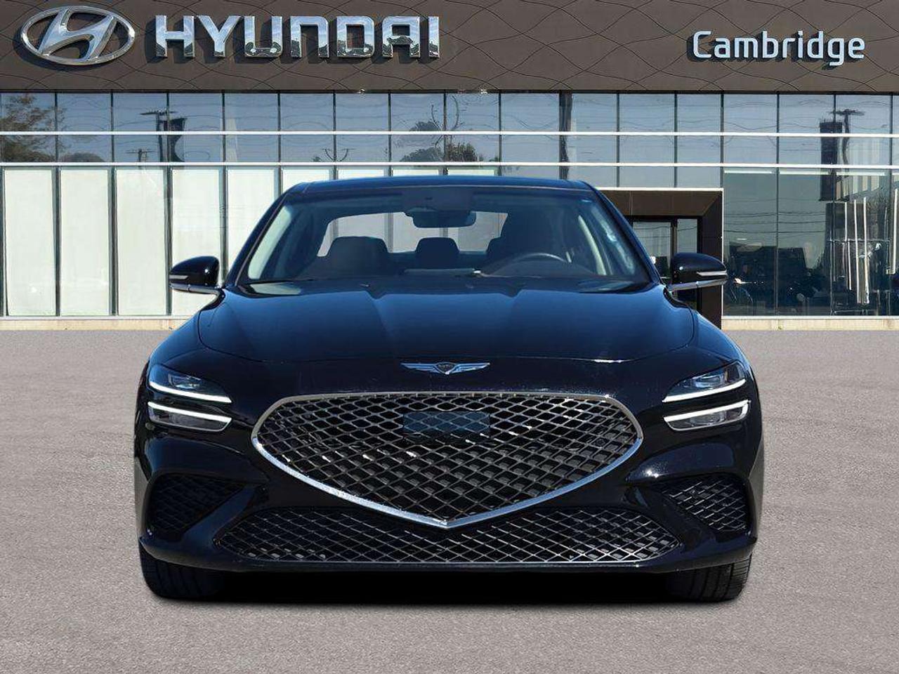 2026 Genesis G70 2.5T Prestige   NO ACCIDENTS NAPPA NAV 360CAM Photo