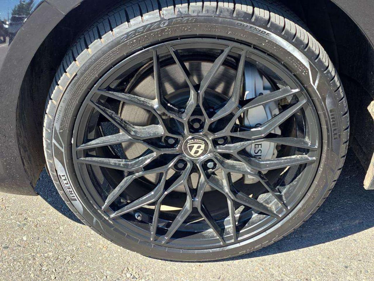 2026 Genesis G70 2.5T Prestige   NO ACCIDENTS NAPPA NAV 360CAM Photo