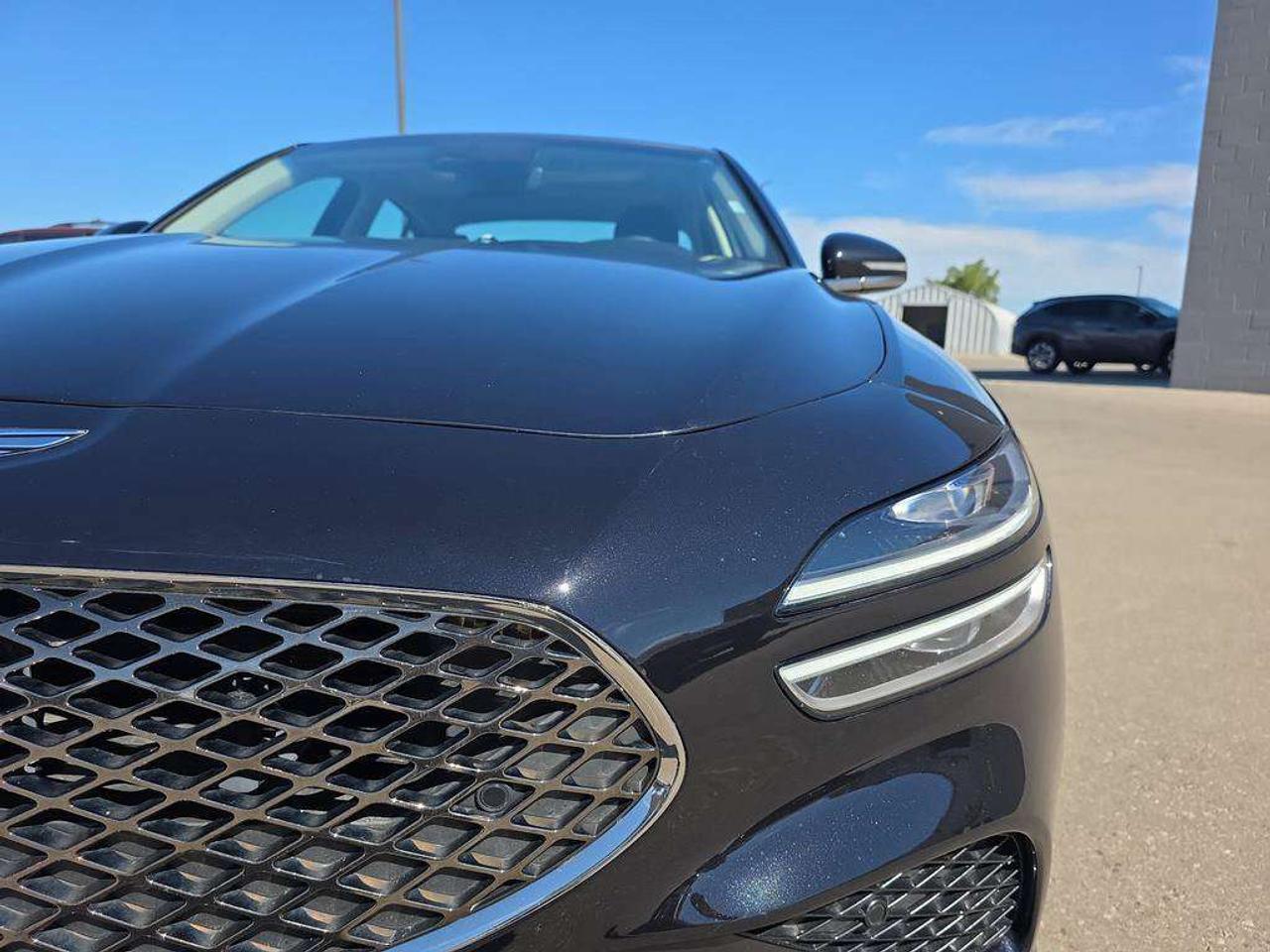 2026 Genesis G70 2.5T Prestige   NO ACCIDENTS NAPPA NAV 360CAM Photo