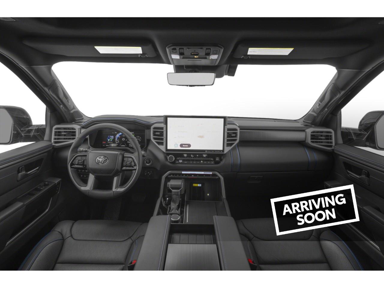 2026 Toyota Tundra  Photo