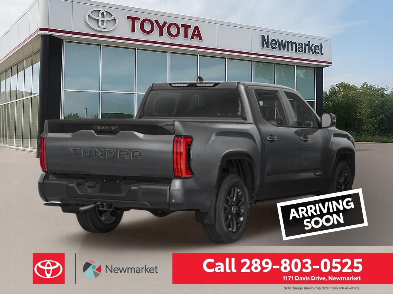 2026 Toyota Tundra  Photo5