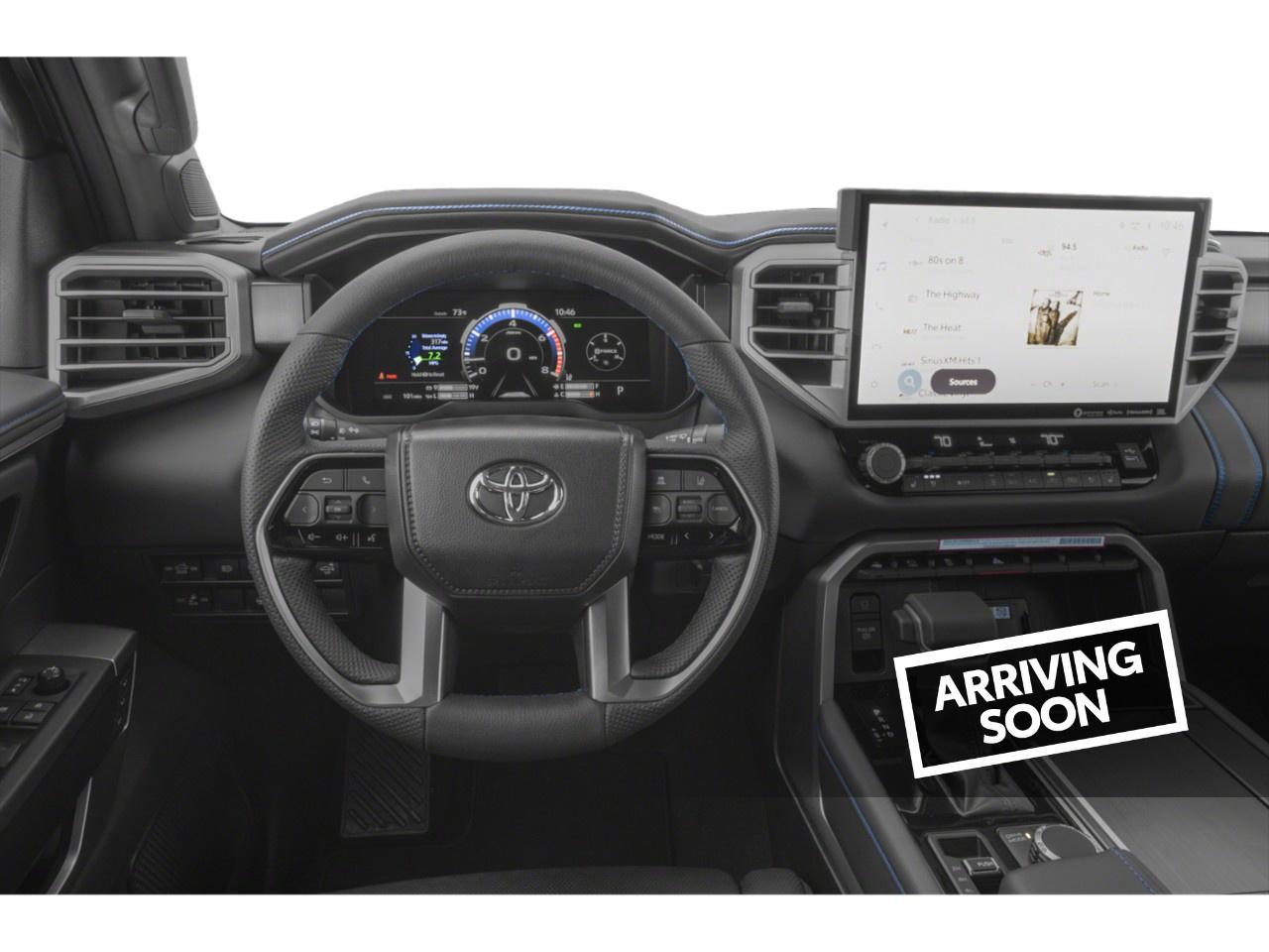 2026 Toyota Tundra  Photo