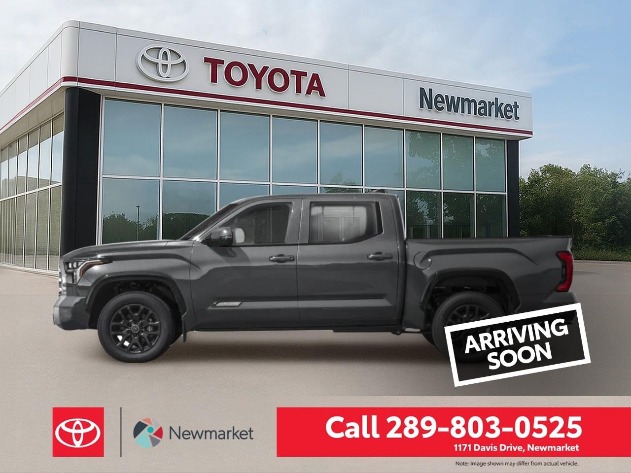 2026 Toyota Tundra  Photo