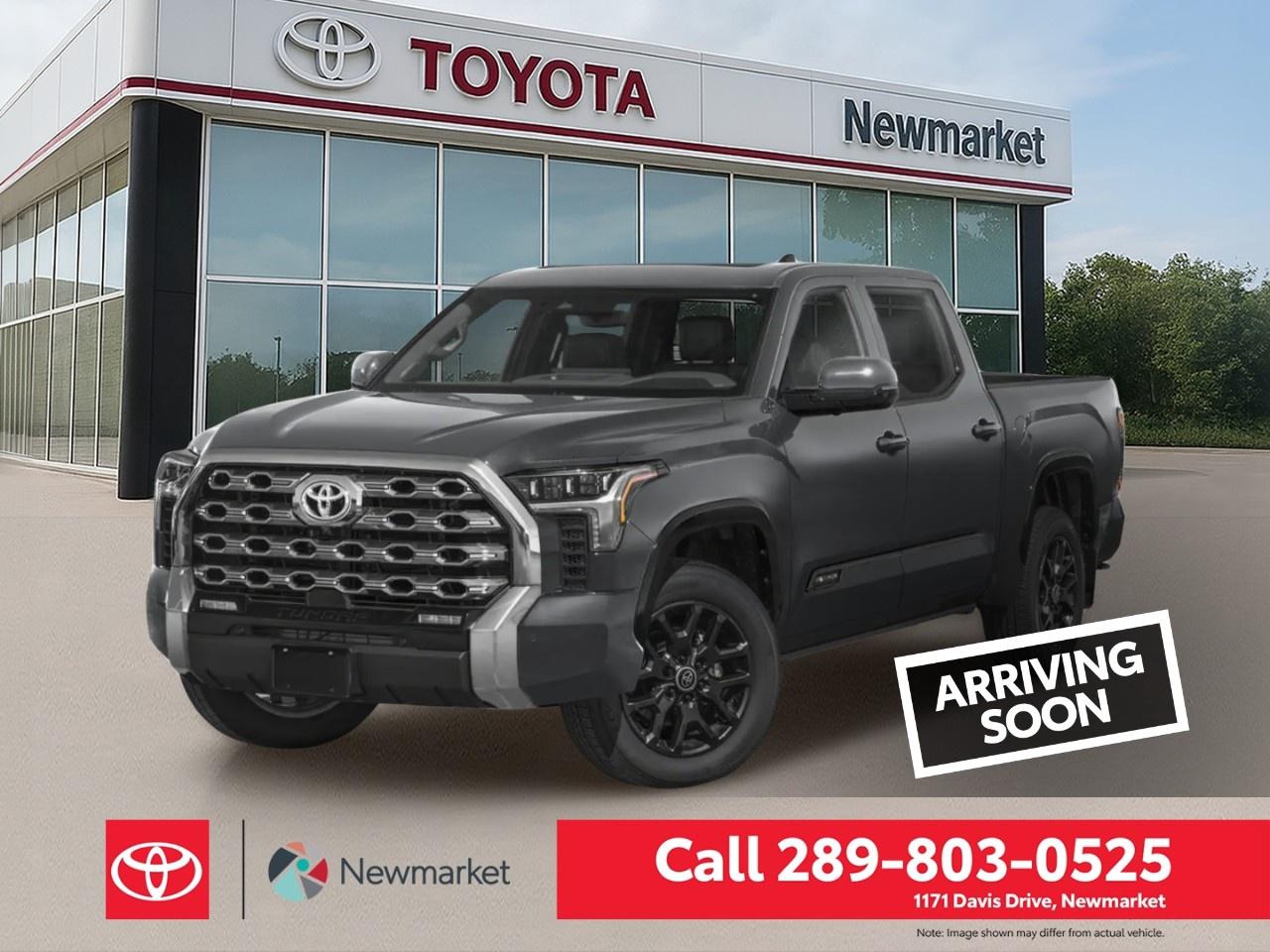 2026 Toyota Tundra  Photo