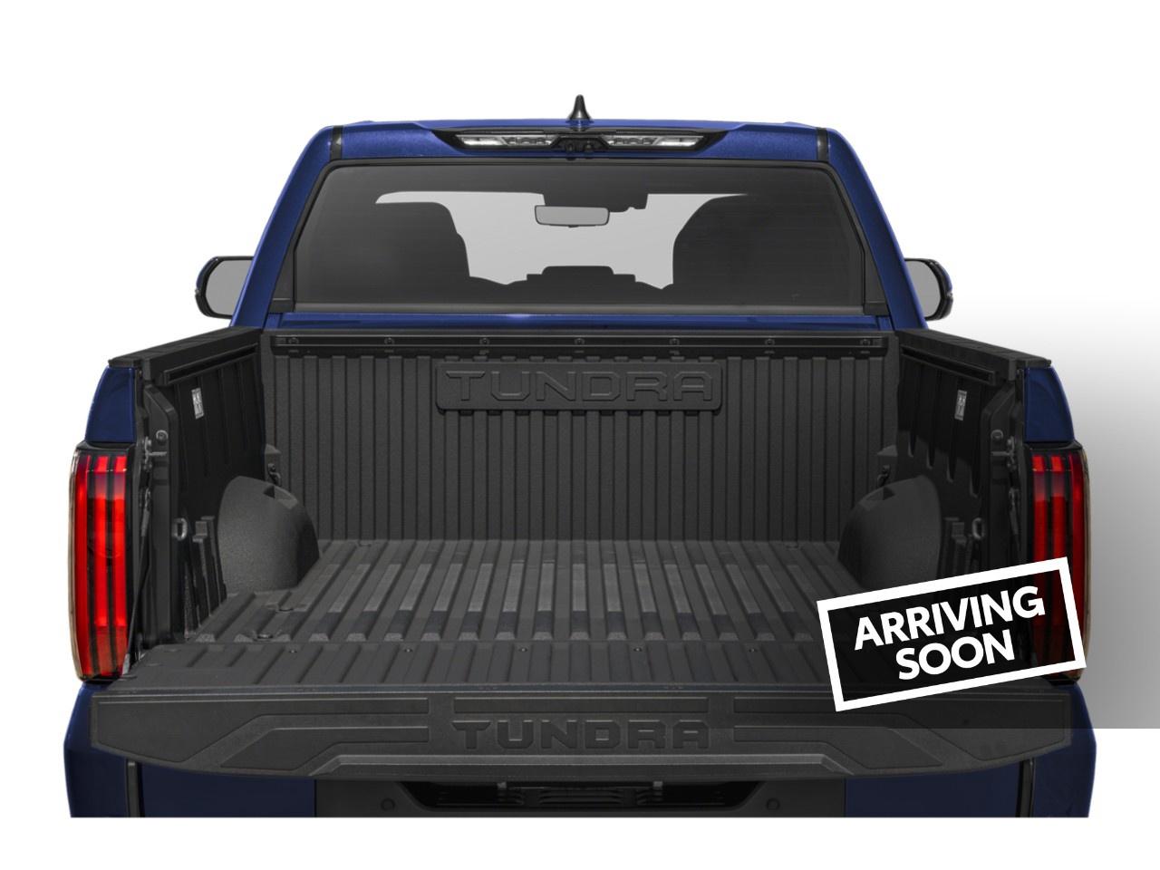 2026 Toyota Tundra  Photo