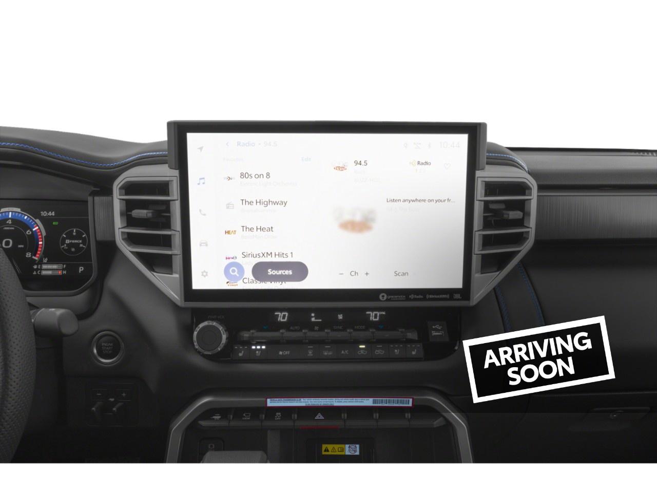 2026 Toyota Tundra  Photo