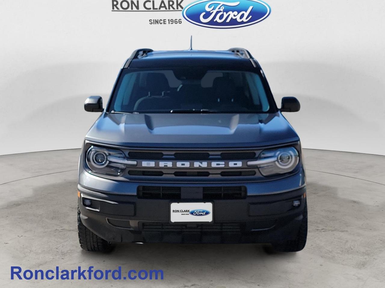 2021 Ford Bronco Sport Big Bend 4dr 4x4 Photo1