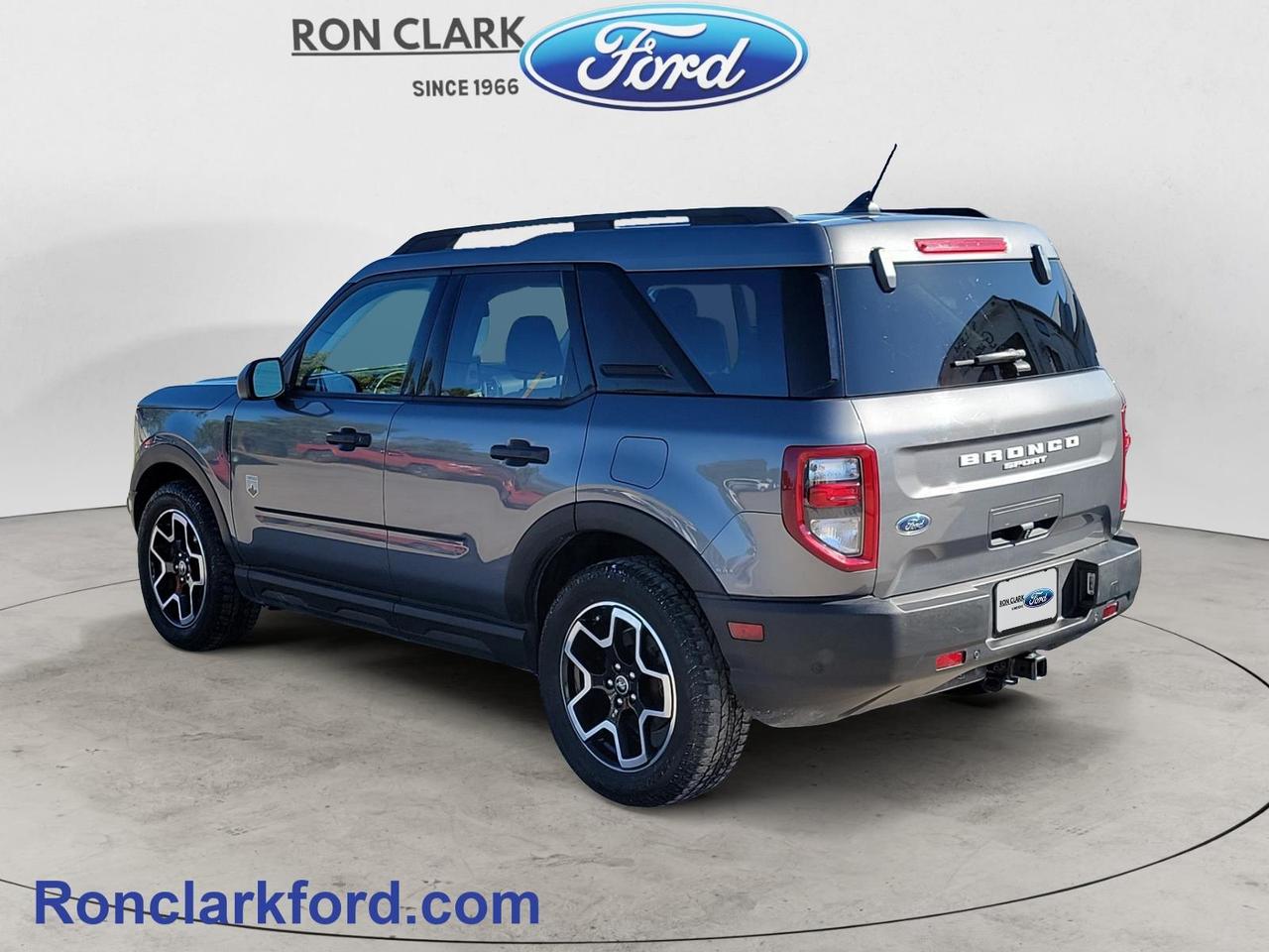 2021 Ford Bronco Sport Big Bend 4dr 4x4 Photo