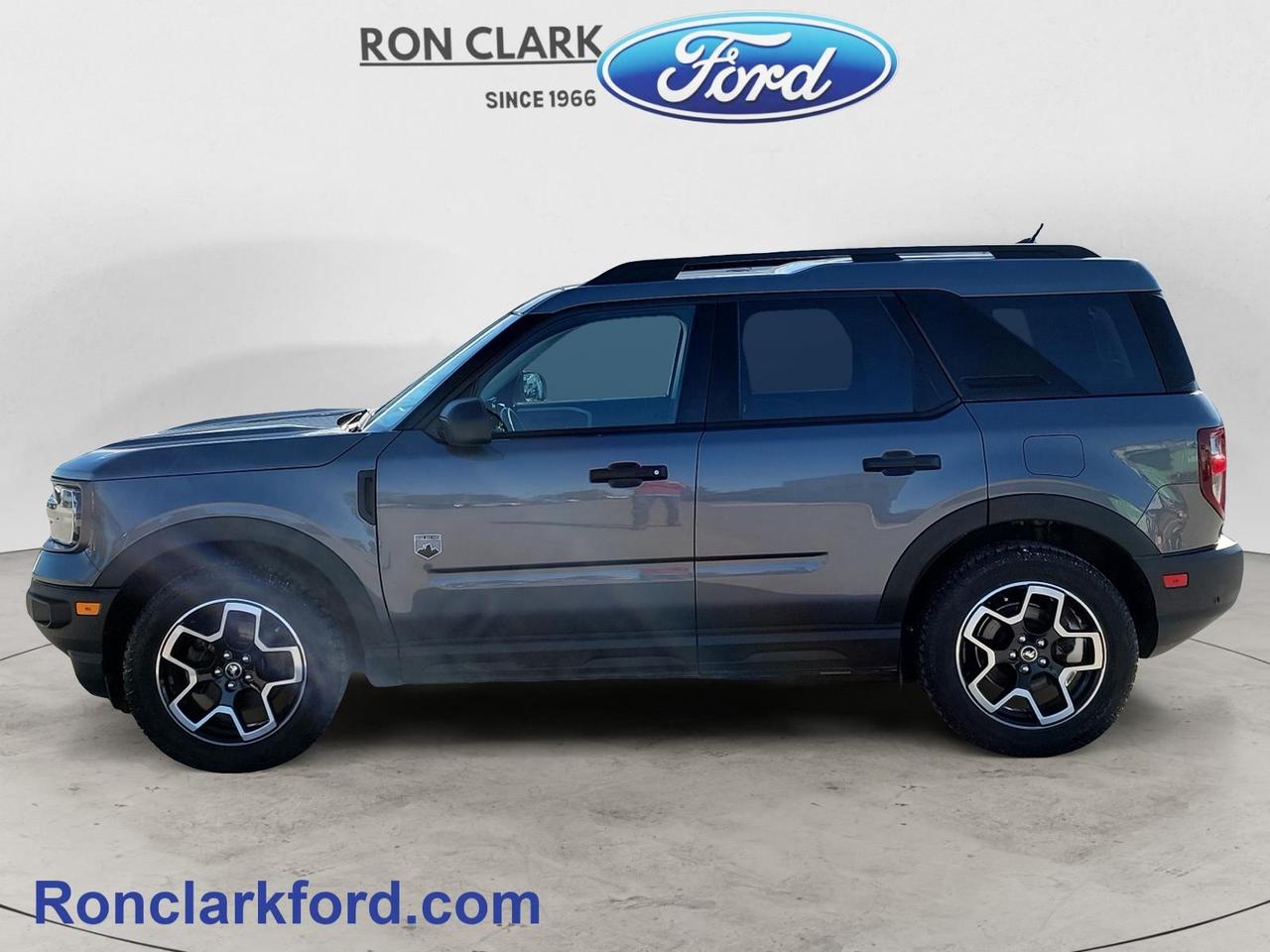 2021 Ford Bronco Sport Big Bend 4dr 4x4 Photo
