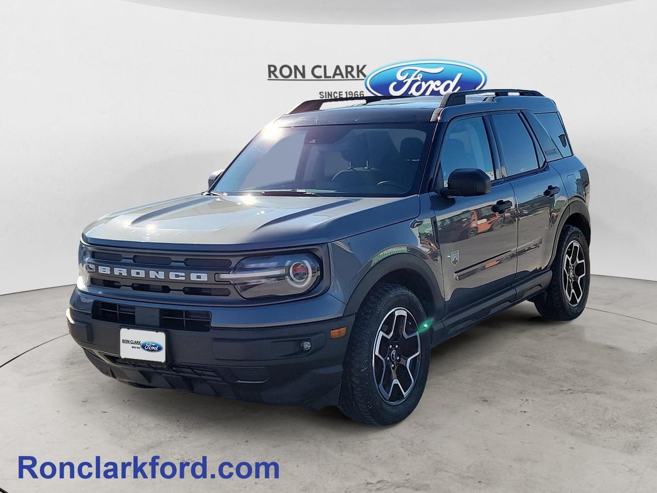 2021 Ford Bronco Sport Big Bend 4dr 4x4 Photo
