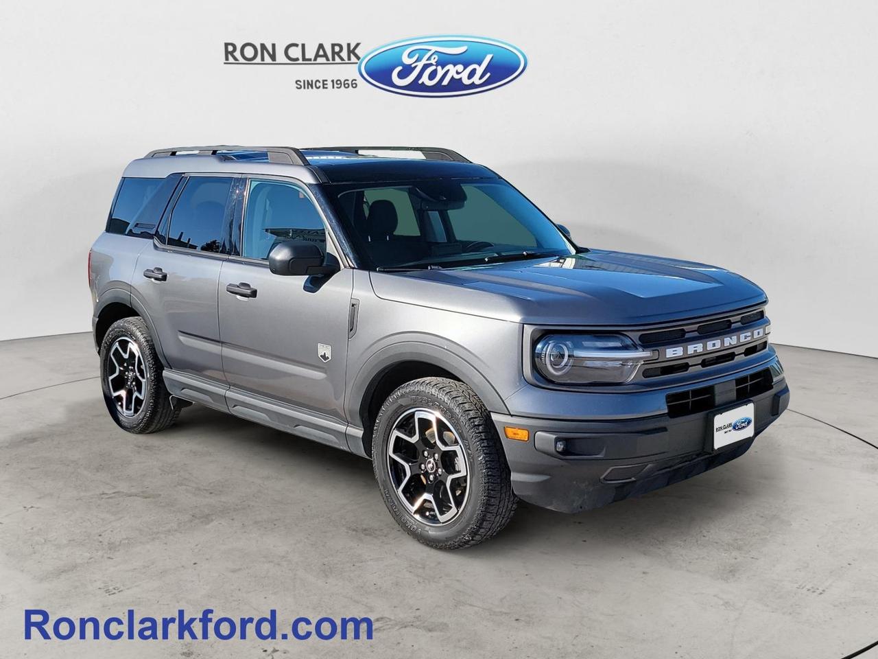 2021 Ford Bronco Sport Big Bend 4dr 4x4 Photo0