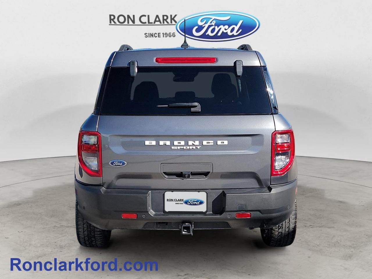2021 Ford Bronco Sport Big Bend 4dr 4x4 Photo