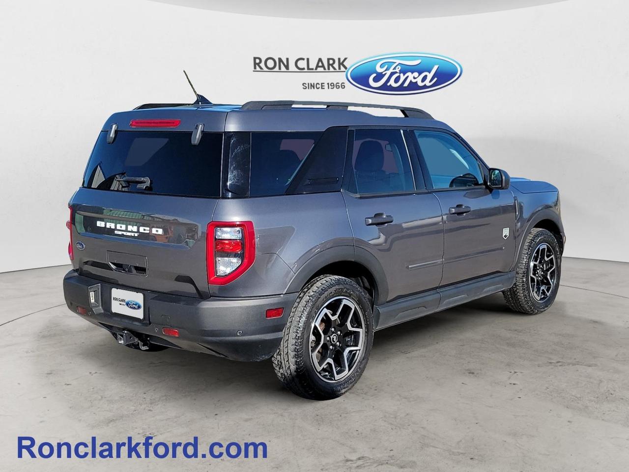 2021 Ford Bronco Sport Big Bend 4dr 4x4 Photo
