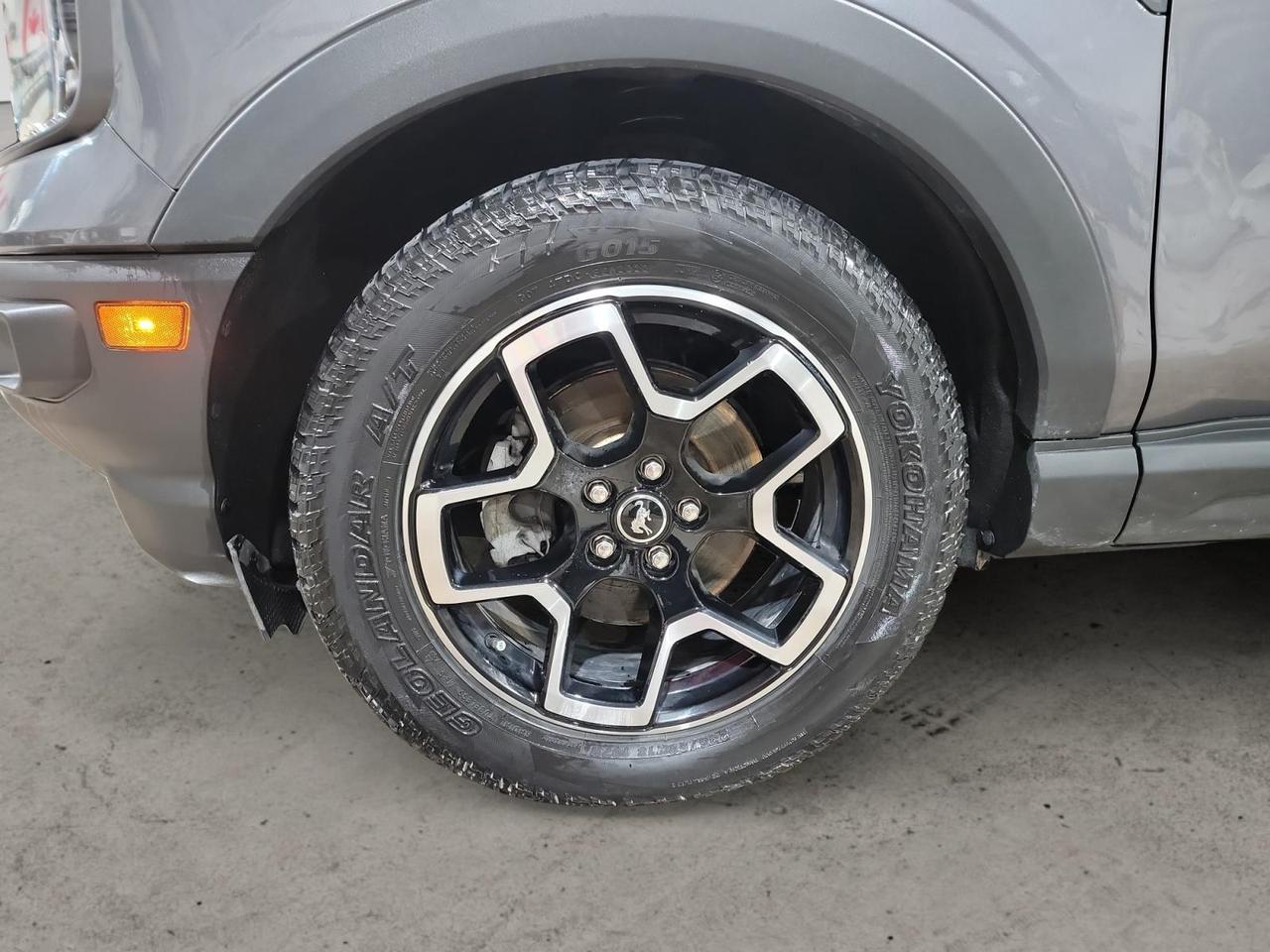 2021 Ford Bronco Sport Big Bend 4dr 4x4 Photo