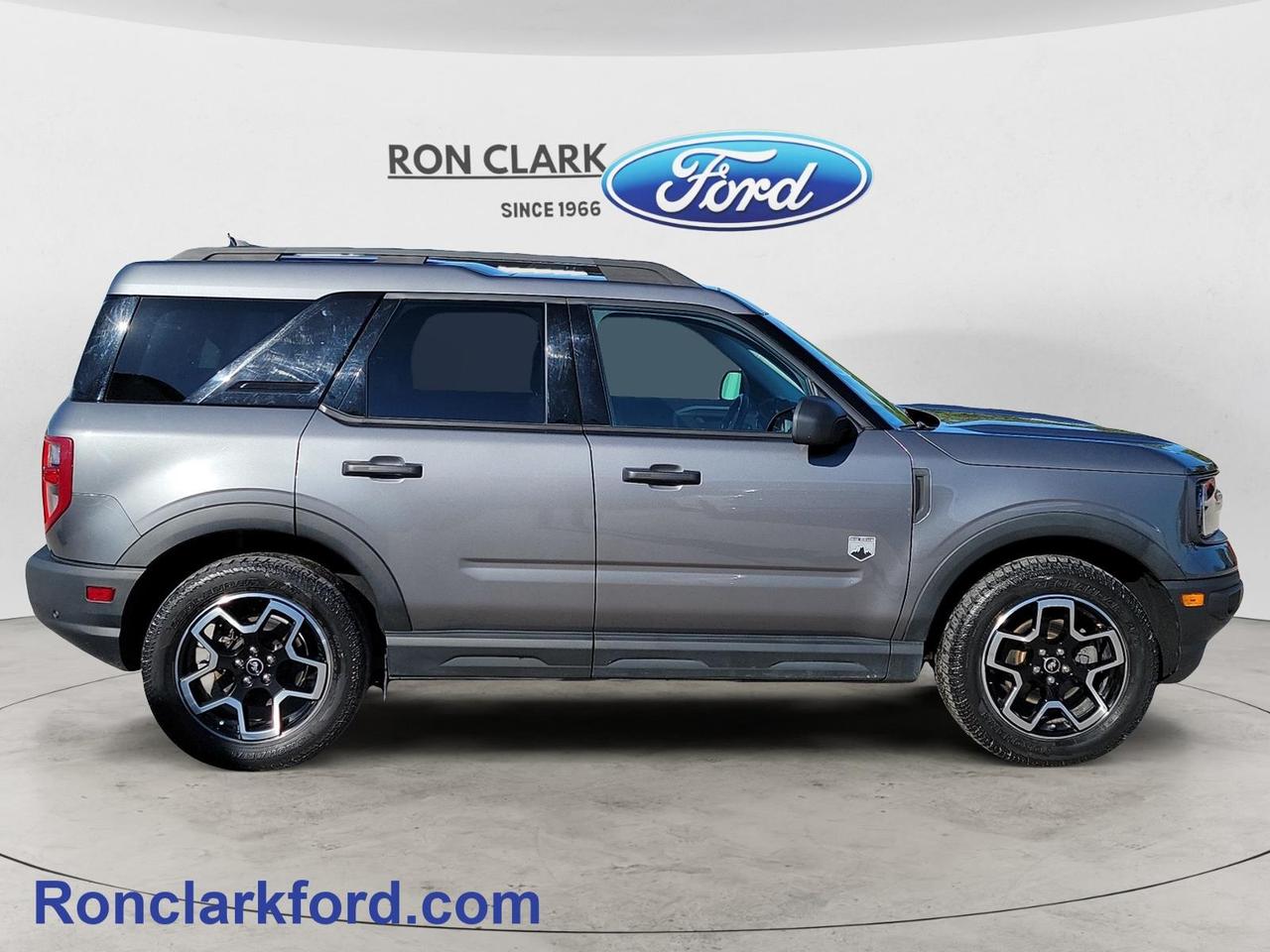 2021 Ford Bronco Sport Big Bend 4dr 4x4 Photo