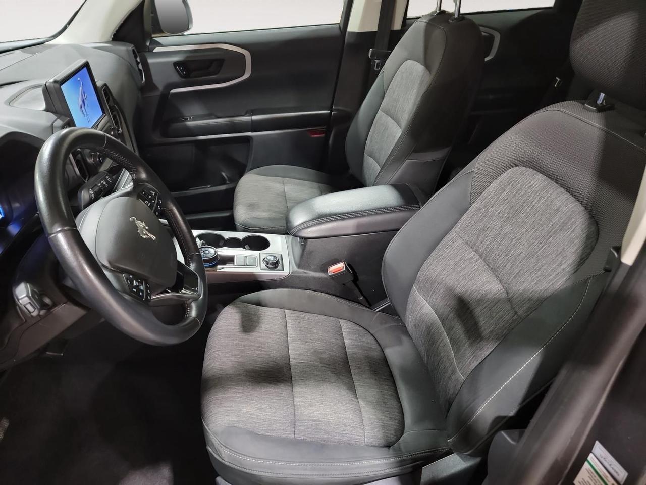 2021 Ford Bronco Sport Big Bend 4dr 4x4 Photo