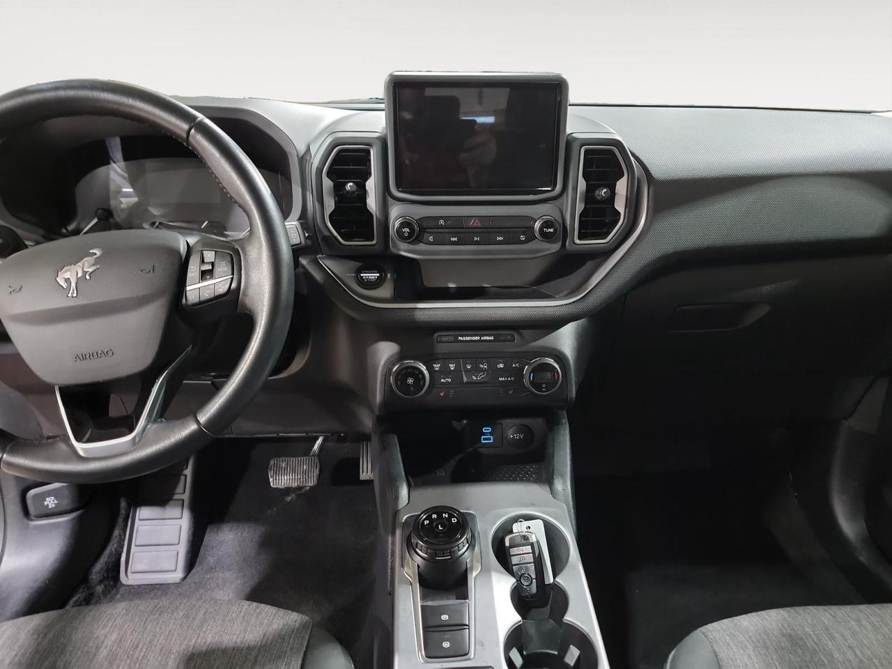 2021 Ford Bronco Sport Big Bend 4dr 4x4 Photo