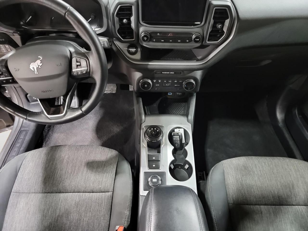 2021 Ford Bronco Sport Big Bend 4dr 4x4 Photo