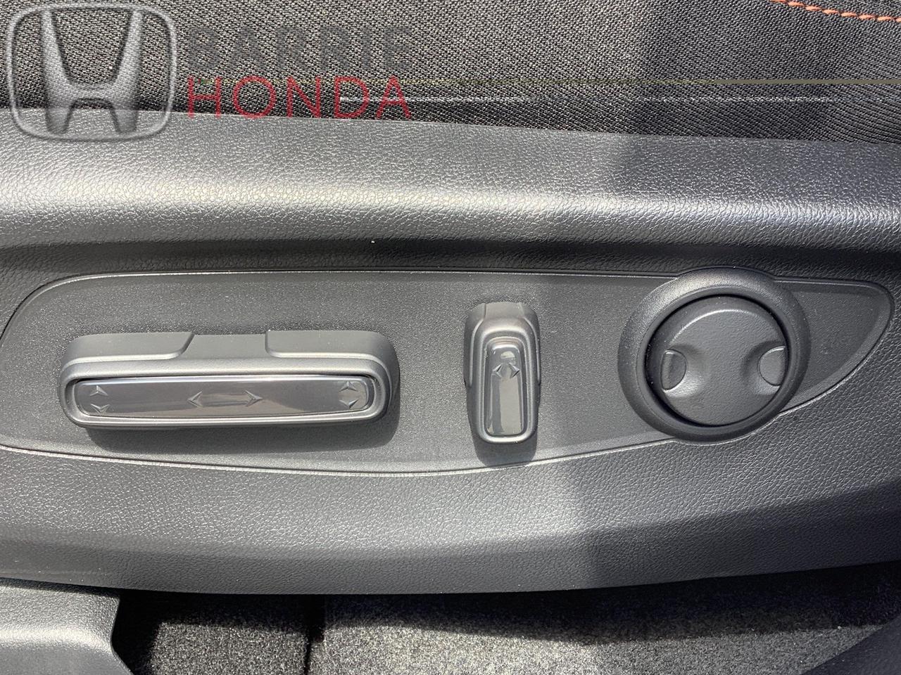 2027 Honda CR-V Hybrid Sport 4dr All-Wheel Drive Photo4
