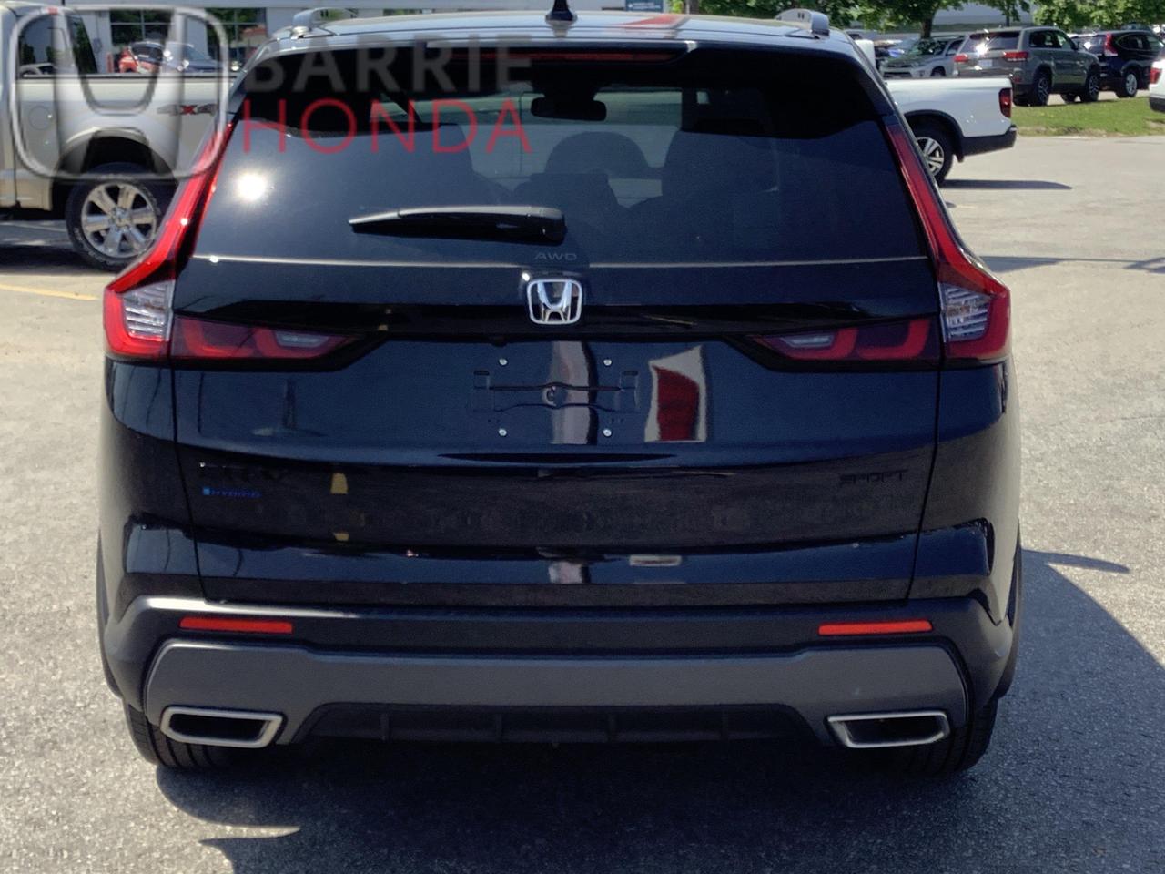 2027 Honda CR-V Hybrid Sport 4dr All-Wheel Drive Photo