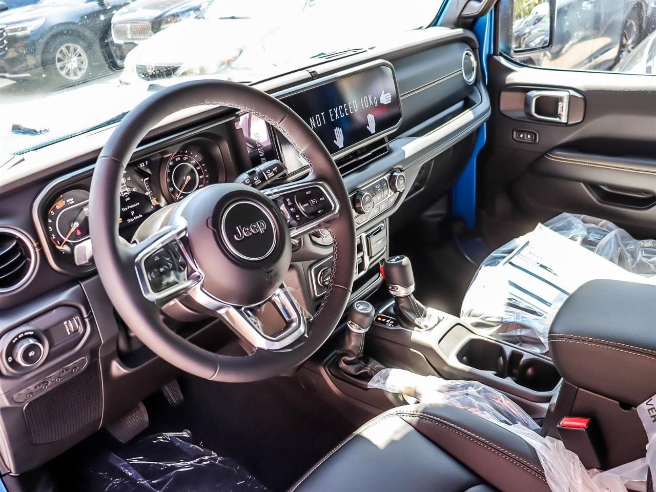 2026 Jeep Wrangler Sahara 4 Door 4x4 Photo