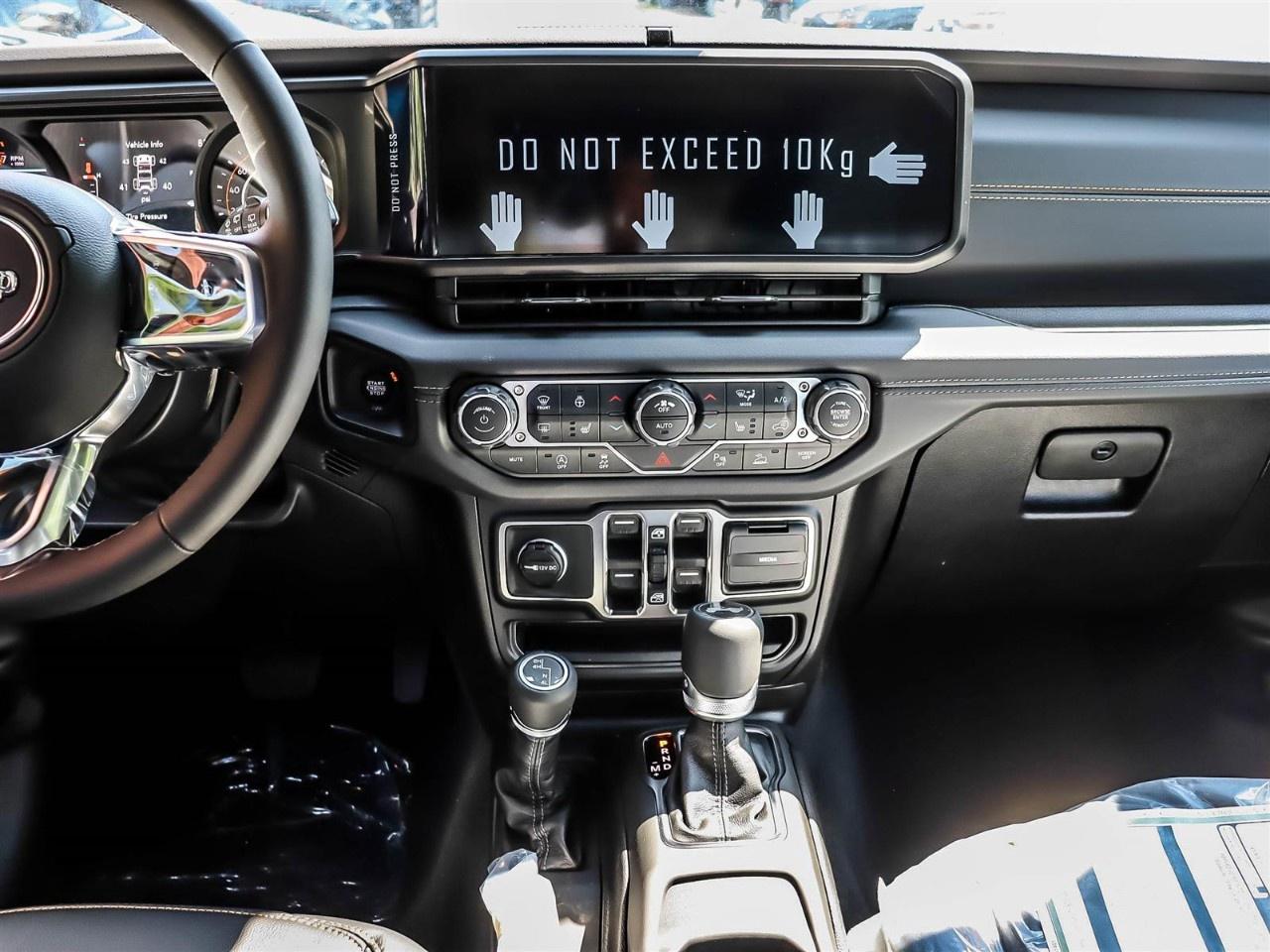 2026 Jeep Wrangler Sahara 4 Door 4x4 Photo
