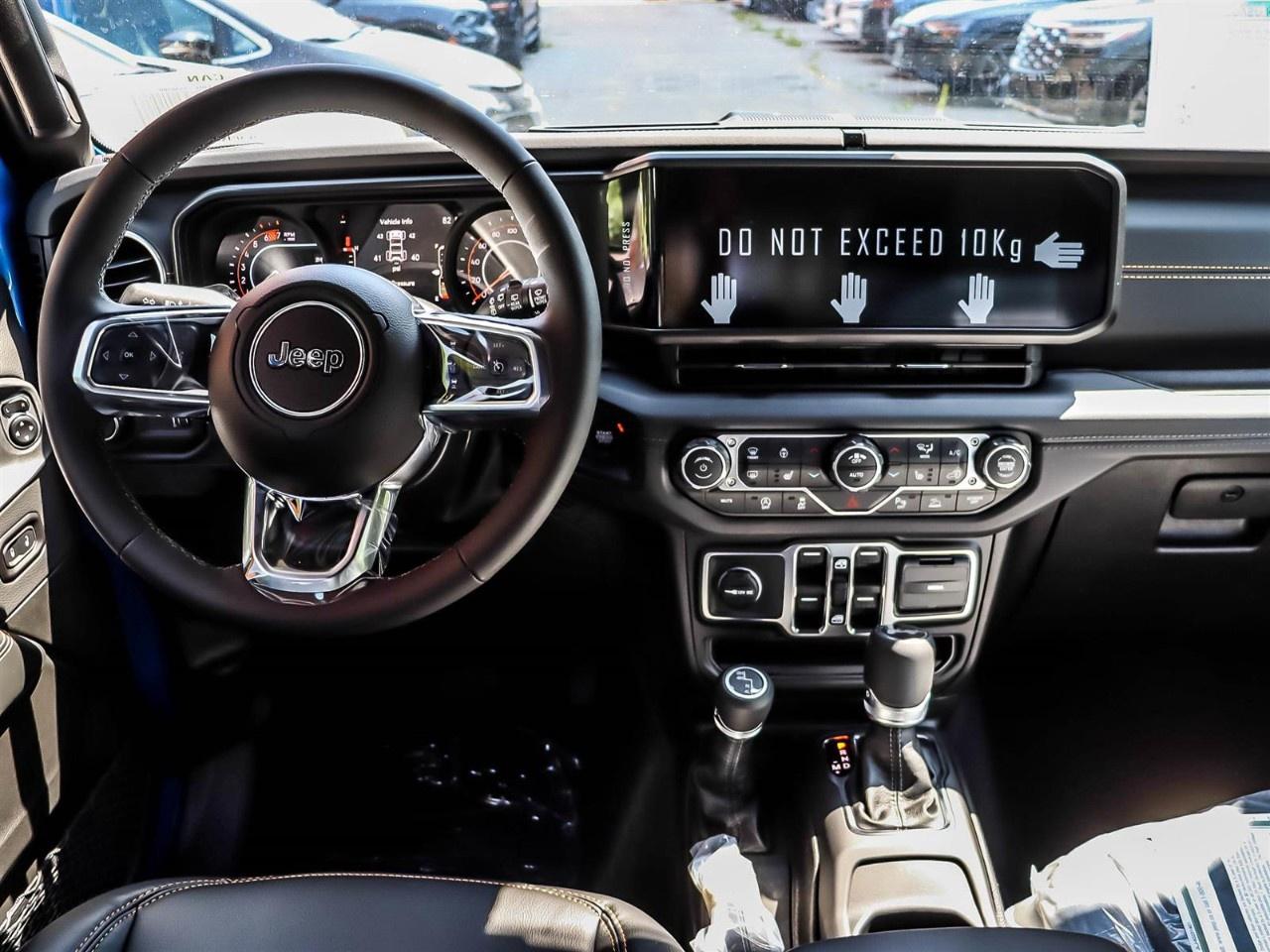 2026 Jeep Wrangler Sahara 4 Door 4x4 Photo